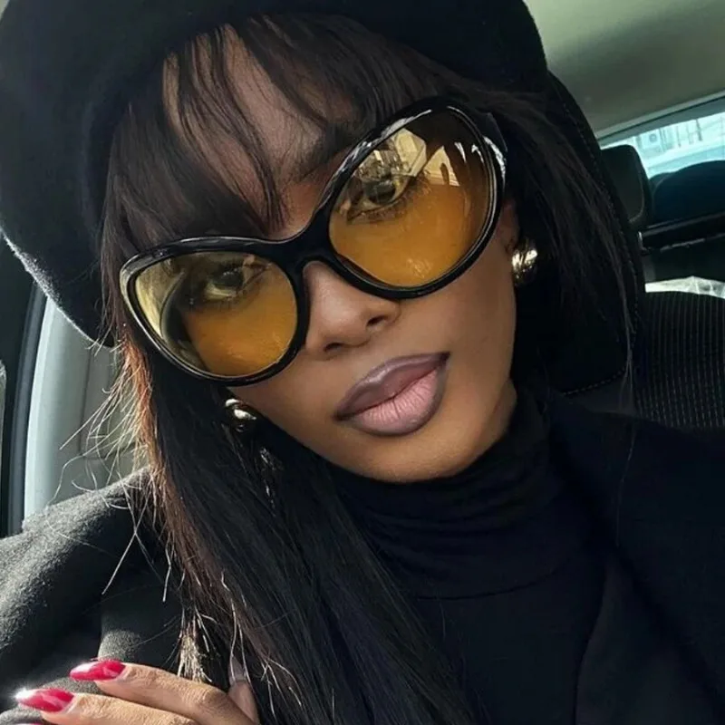 Sunglasses Cat Eye - Vintage Y2K Cat Eye zonnebrillen voor