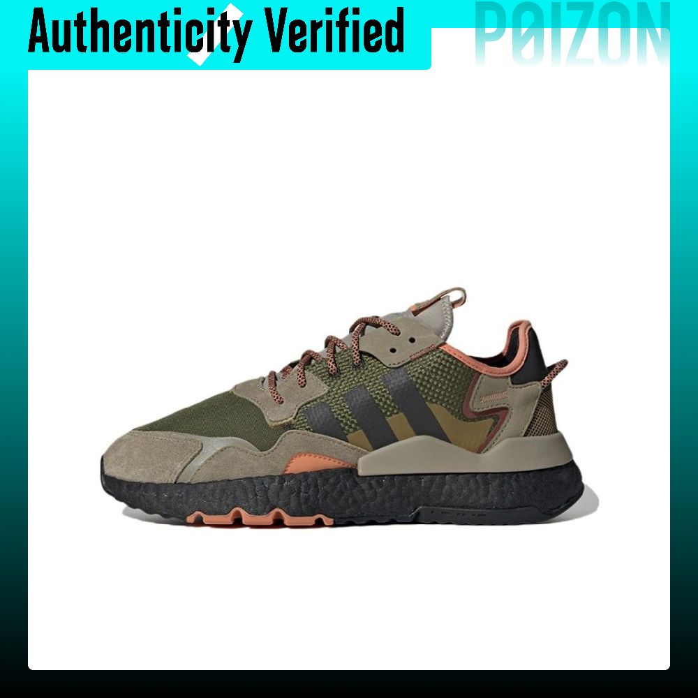 Vans Shoes Old Skool - Adidas Originals Nite Jogger Textiel, synthetisch