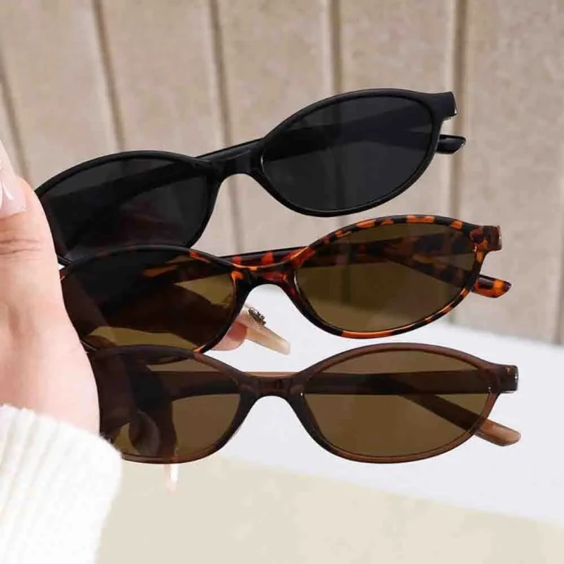 Kleine ovale zonnebril voor da - Sunglasses Cat Eye recensie en prijs