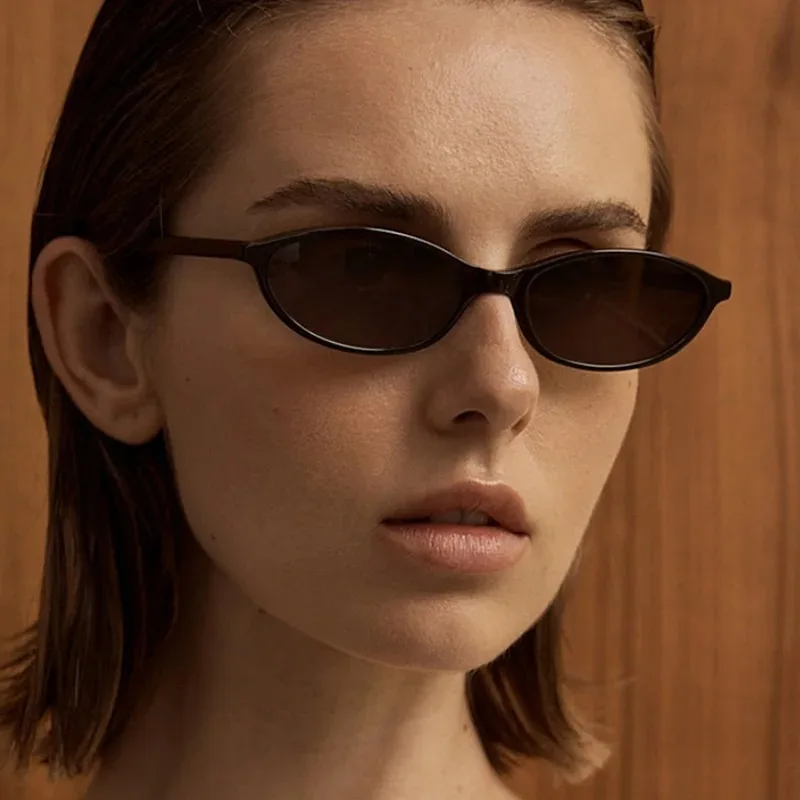Kleine ovale zonnebril voor da - Sunglasses Cat Eye recensie en prijs