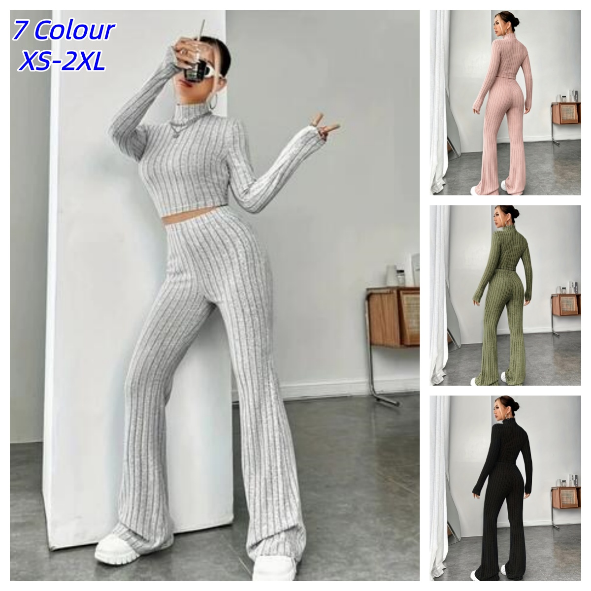 Dames bijpassende gebreide 2-d - Crop Top Crochet recensie en prijs