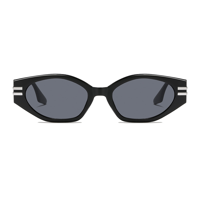 Nieuwe kleine Y2K zonnebril me - Sunglasses Cat Eye recensie en prijs