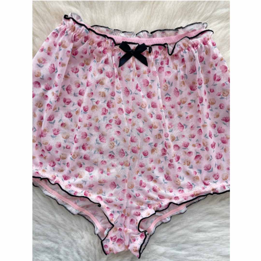 Dames Zoete Huispakken Bloemen - Romper Floral Print recensie en prijs
