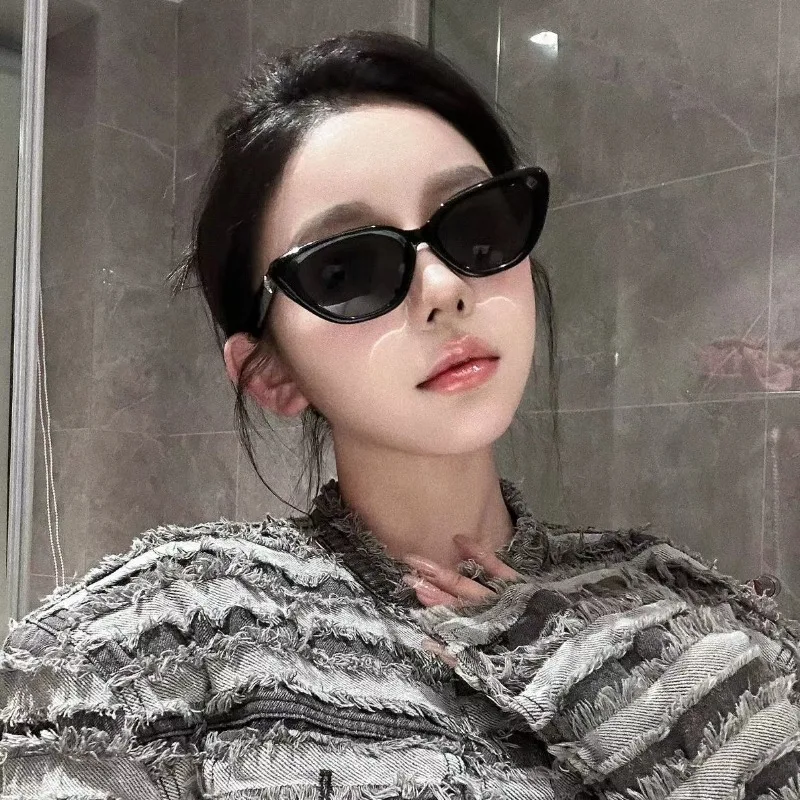 Nieuwe mode kleine cat-eye zon - Sunglasses Cat Eye recensie en prijs
