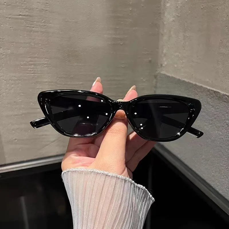 Nieuwe mode kleine cat-eye zon - Sunglasses Cat Eye recensie en prijs