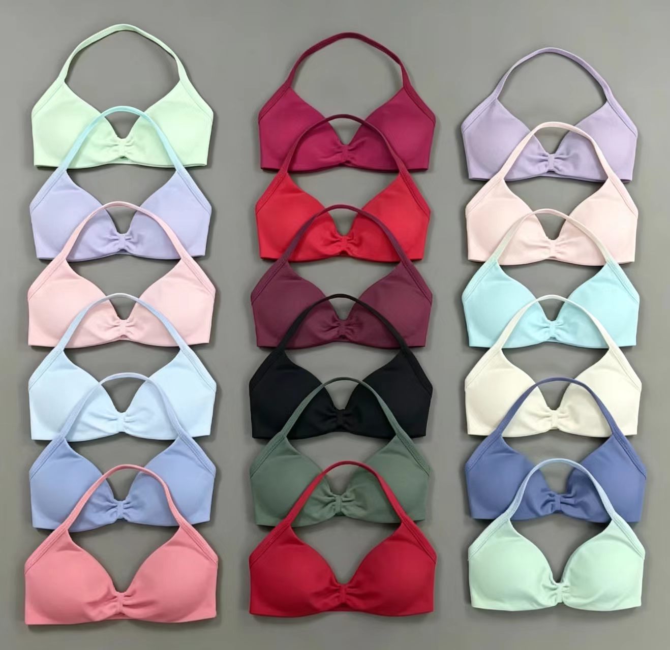 DF Sportbeha Push-up met bandj - Crop Top Crochet recensie en prijs