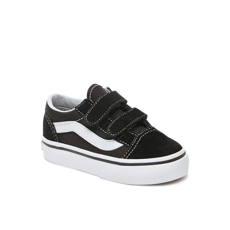 Vans Toddler Old Skool V vrije - Vans Shoes Old Skool recensie en prijs