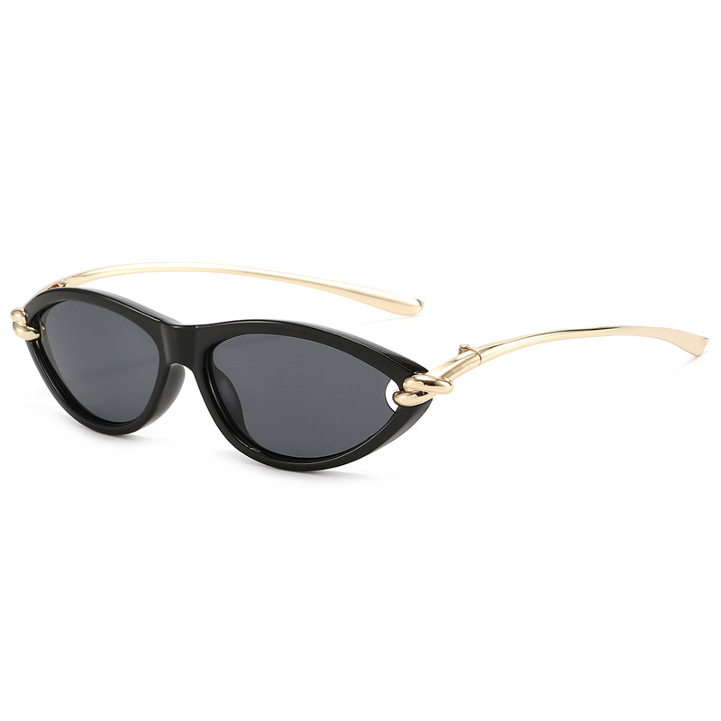 Nieuwe Y2K Retro Kleine Montur - Sunglasses Cat Eye recensie en prijs