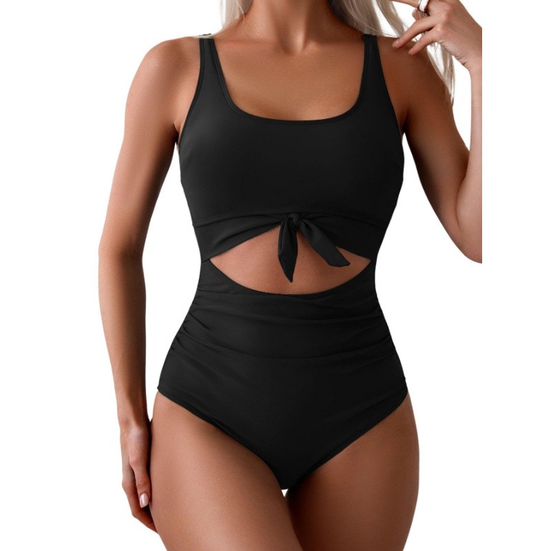Dames tankini-badpak met buikc - Swimsuit Bikini Ruched recensie en prijs