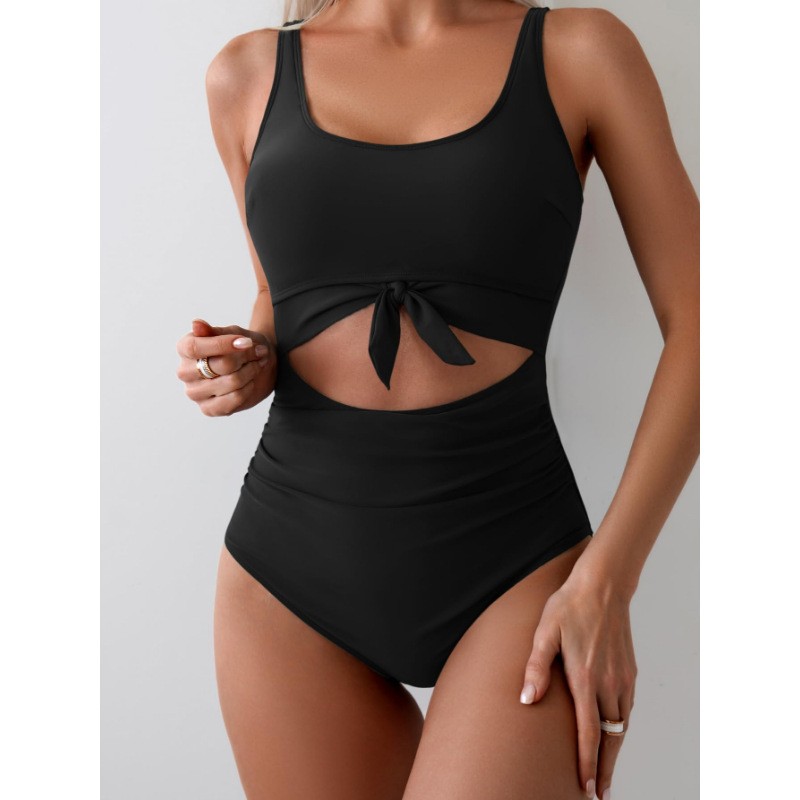 Dames tankini-badpak met buikc - Swimsuit Bikini Ruched recensie en prijs
